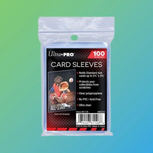 Ultra Pro: Penny-Sleeves-100er- Packung - mojozone