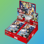 Sword Art Online Vol.1 2nd Print UA15BT Booster Display – original japanisches Trading Card Game, versiegelte Box mit Sammelkarten, Anime TCG, Neuauflage 2025, geeignet für Sammler und Spieler, hochwertige Karten, beliebte Sword Art Online Serie, exklusives Booster-Set, limitiert, deutschsprachiger Online-Shop, schnelle Lieferung, ideal für Anime-, TCG- und Sammelkarten-Fans, perfekte Ergänzung für jede Trading Card Sammlung