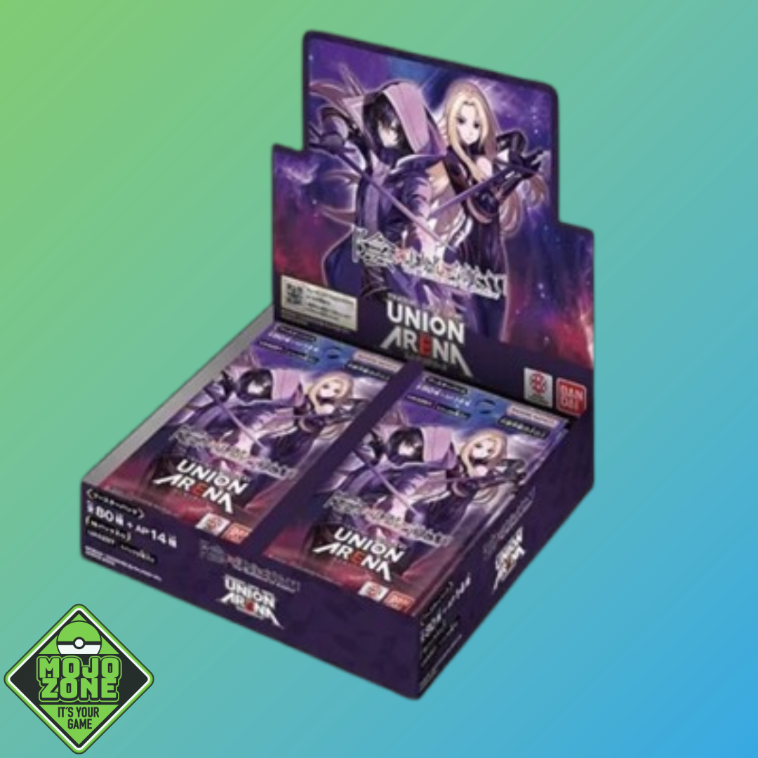 The Eminence in Shadow Booster Display – Union Arena Japanisch UE52BT