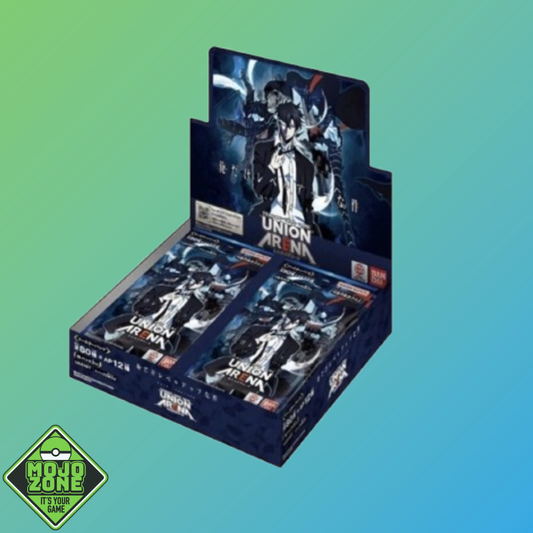 Solo Leveling Booster Display – Union Arena Japanisch UE51BT