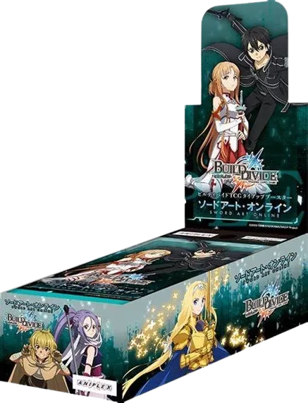Build Divide  Sword Art Online JP - mojozone