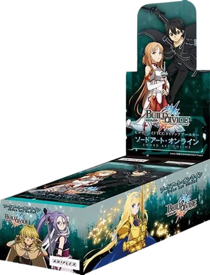 Build Divide  Sword Art Online JP - mojozone
