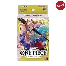One Piece ST-09 Yamato Starter Deck (EN) - mojozone