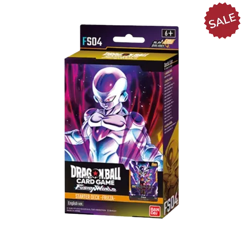 Dragon Ball Super Card Game FS04 Starter Deck Frieza EN - mojozone