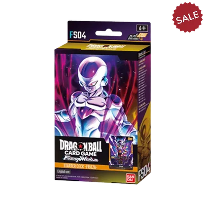 Dragon Ball Super Card Game FS04 Starter Deck Frieza EN - mojozone