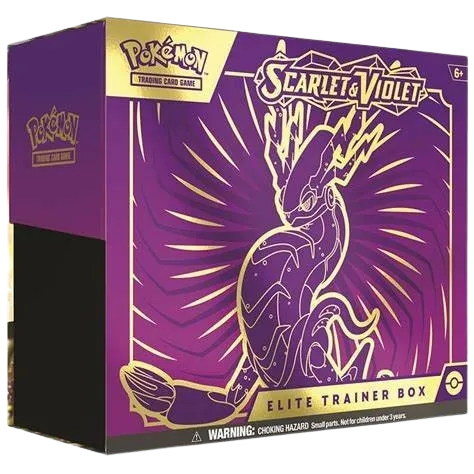 Pokémon TCG: SV 1.0 Scarlet & Violet EN - mojozone