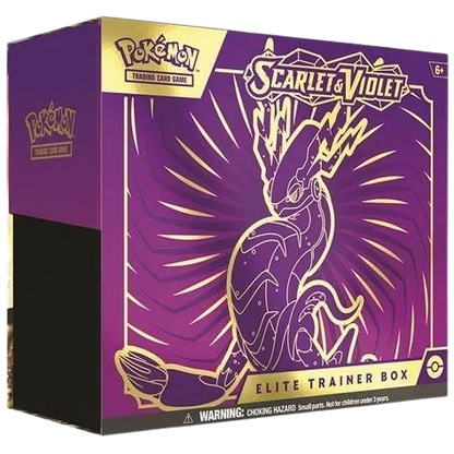 Pokémon TCG: SV 1.0 Scarlet & Violet EN - mojozone