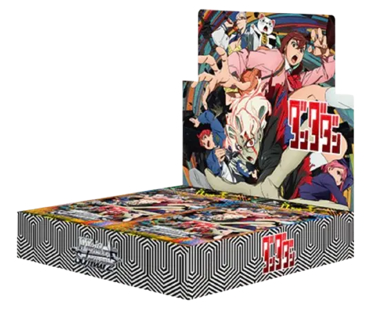 Weiß Schwarz :DandaDan Display  JP - mojozone