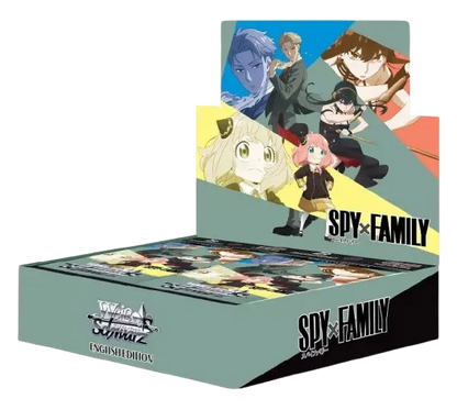 Weiß Schwarz: SPY x FAMILY Booster Display  EN - mojozone