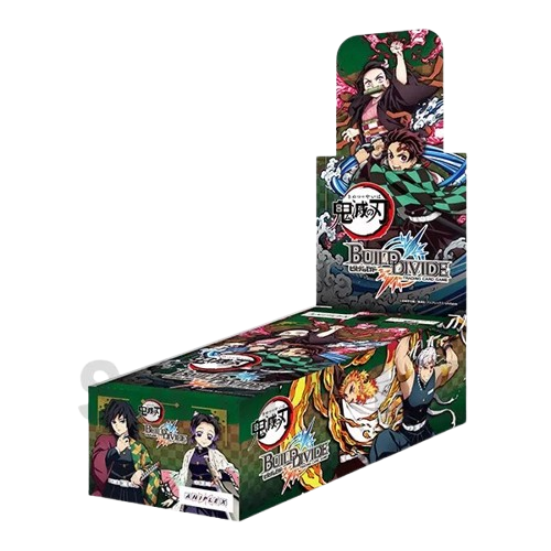 Build Divide Demon Slayer Vol 1
