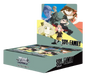 Weiß Schwarz: SPY x FAMILY Booster Display  EN