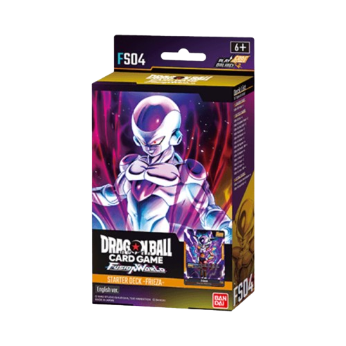 Dragon Ball Super Card Game FS04 Starter Deck Frieza EN