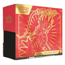 Pokémon TCG: SV 1.0 Scarlet & Violet EN - mojozone
