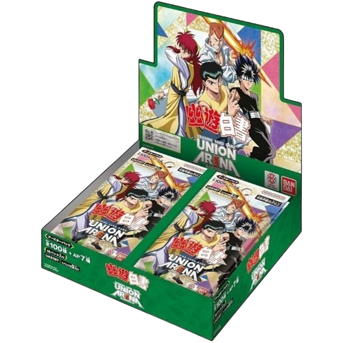 Union Arena: Yu Yu Hakusho JP UA21BT