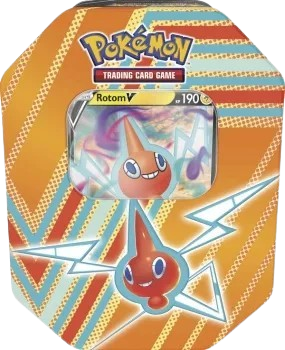 Pokémon TCG: Tin Box Hidden Potential  EN