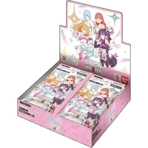 Union Arena: 2.5 Dimensional Seduction UA33BT